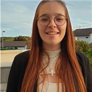 Étudiante en L2, CP-CM2, jeudi/vendredi/ wk
